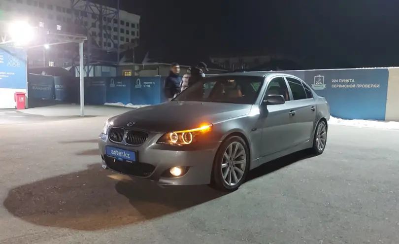 BMW 5 серии 2003 года за 5 900 000 тг. в Шымкент