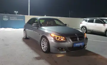 BMW 5 серии 2003 года за 5 900 000 тг. в Шымкент фото 2
