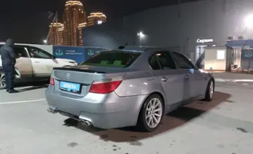 BMW 5 серии 2003 года за 5 900 000 тг. в Шымкент фото 3