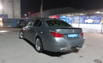 BMW 5 серии 2003 года за 5 900 000 тг. в Шымкент фото 4