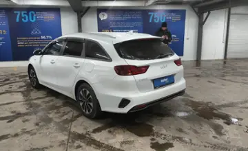 Kia Ceed SW 2024 года за 10 000 000 тг. в Астана фото 4