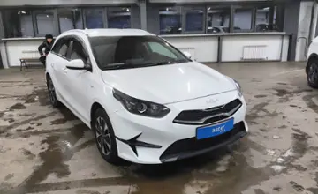 Kia Ceed SW 2024 года за 10 000 000 тг. в Астана фото 2