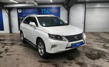 Lexus RX 2014 года за 14 000 000 тг. в Астана фото 2