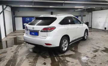 Lexus RX 2014 года за 14 000 000 тг. в Астана фото 3