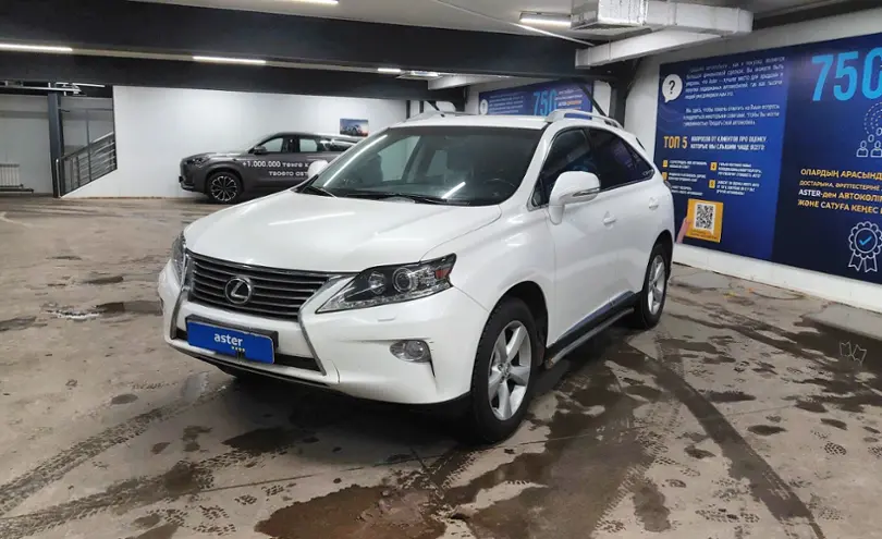 Lexus RX 2014 года за 14 000 000 тг. в Астана
