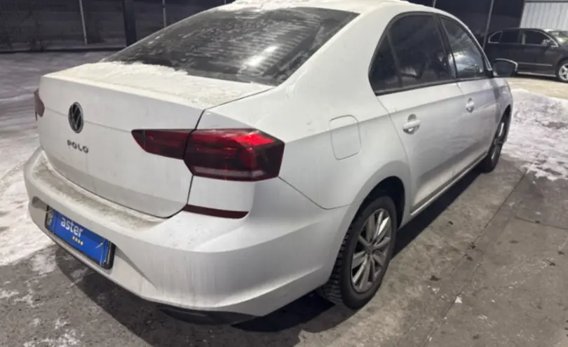 Volkswagen Polo 2020 года за 7 200 000 тг. в Усть-Каменогорск фото 5