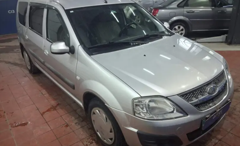 LADA (ВАЗ) Largus 2019 года за 5 000 000 тг. в Астана фото 3