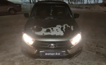 LADA (ВАЗ) Granta 2020 года за 5 000 000 тг. в Костанай фото 2