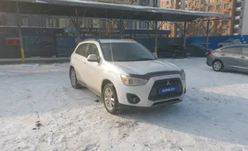 Mitsubishi ASX 2013 года за 5 000 000 тг. в Алматы фото 2