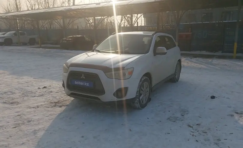 Mitsubishi ASX 2013 года за 5 000 000 тг. в Алматы