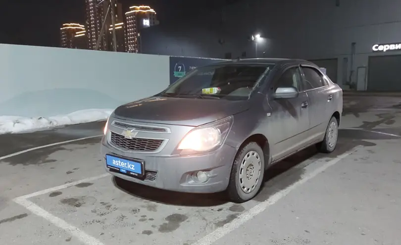 Chevrolet Cobalt 2021 года за 5 500 000 тг. в Шымкент