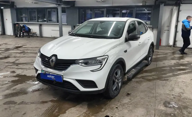 Renault Arkana 2021 года за 7 500 000 тг. в Астана