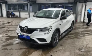 Renault Arkana 2021 года за 7 500 000 тг. в Астана фото 1