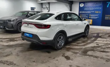 Renault Arkana 2021 года за 7 500 000 тг. в Астана фото 3