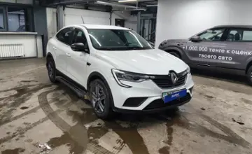 Renault Arkana 2021 года за 7 500 000 тг. в Астана фото 2