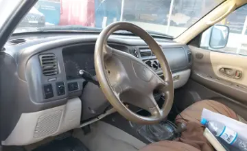 Mitsubishi Montero Sport 2000 года за 5 000 000 тг. в Шымкент фото 5