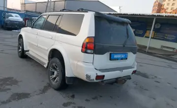 Mitsubishi Montero Sport 2000 года за 5 000 000 тг. в Шымкент фото 4