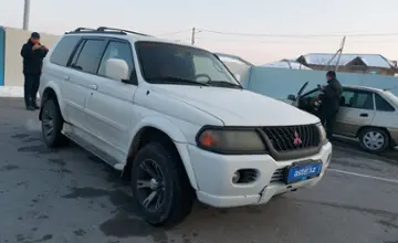 Mitsubishi Montero Sport 2000 года за 5 000 000 тг. в Шымкент фото 2