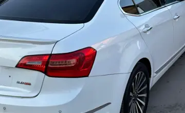 Kia K7 2011 года за 8 200 000 тг. в Астана фото 4