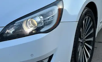 Kia K7 2011 года за 8 200 000 тг. в Астана фото 3