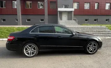 Mercedes-Benz E-Класс 2011 года за 10 000 000 тг. в Павлодар фото 4