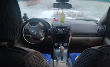 Mazda 6 2004 года за 2 200 000 тг. в Талдыкорган фото 4