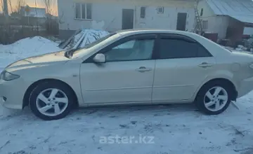 Mazda 6 2004 года за 2 200 000 тг. в Талдыкорган фото 3