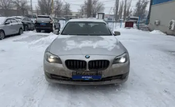 BMW 5 серии 2010 года за 12 000 000 тг. в Тараз фото 2