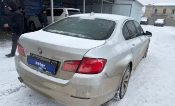 BMW 5 серии 2010 года за 12 000 000 тг. в Тараз