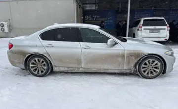 BMW 5 серии 2010 года за 12 000 000 тг. в Тараз фото 4