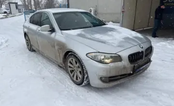 BMW 5 серии 2010 года за 12 000 000 тг. в Тараз фото 3