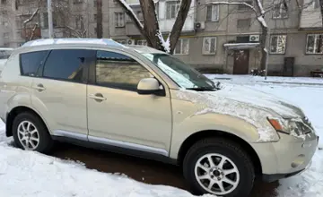 Mitsubishi Outlander 2008 года за 7 000 000 тг. в Алматы фото 2
