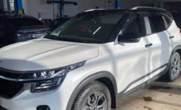 Kia Seltos 2024 года за 10 500 000 тг. в Караганда фото 1