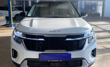 Kia Seltos 2024 года за 10 500 000 тг. в Караганда фото 2