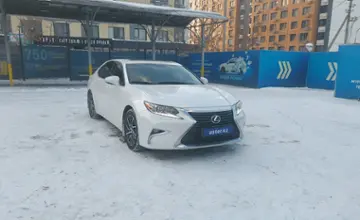 Lexus ES 2018 года за 17 500 000 тг. в Алматы фото 2