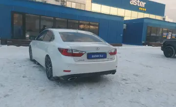 Lexus ES 2018 года за 17 500 000 тг. в Алматы фото 4