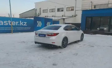 Lexus ES 2018 года за 17 500 000 тг. в Алматы фото 3