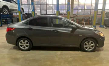 Hyundai Accent 2012 года за 3 900 000 тг. в Караганда фото 4