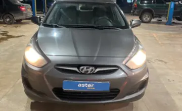 Hyundai Accent 2012 года за 3 900 000 тг. в Караганда фото 2
