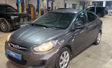 Hyundai Accent 2012 года за 3 900 000 тг. в Караганда фото 1