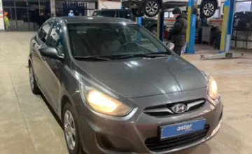 Hyundai Accent 2012 года за 3 900 000 тг. в Караганда фото 3