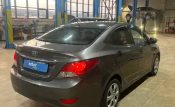 Hyundai Accent 2012 года за 3 900 000 тг. в Караганда