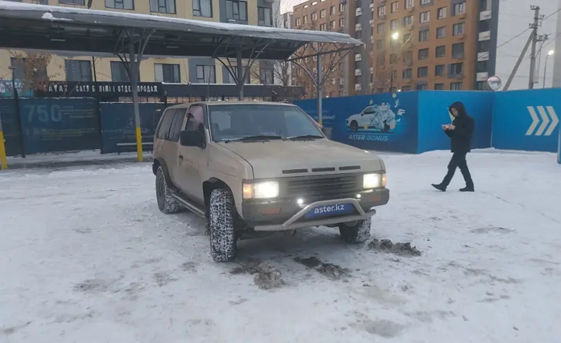 Nissan Terrano 1991 года за 2 300 000 тг. в Алматы фото 2