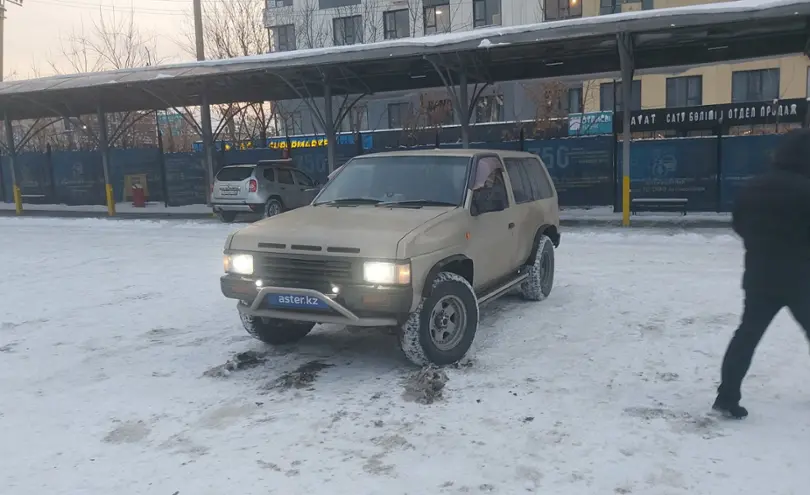 Nissan Terrano 1991 года за 2 000 000 тг. в Алматы