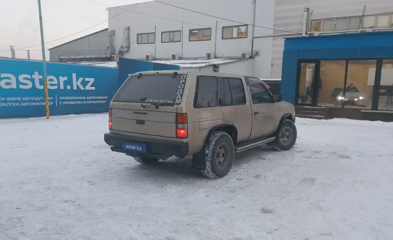 Nissan Terrano 1991 года за 2 300 000 тг. в Алматы фото 3