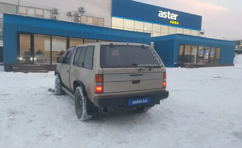 Nissan Terrano 1991 года за 2 300 000 тг. в Алматы фото 4
