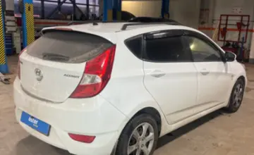 Hyundai Accent 2014 года за 5 000 000 тг. в Караганда