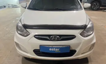 Hyundai Accent 2014 года за 5 000 000 тг. в Караганда фото 2