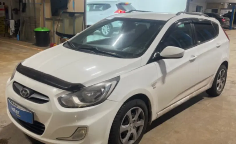 Hyundai Accent 2014 года за 5 000 000 тг. в Караганда