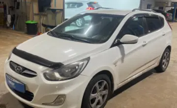 Hyundai Accent 2014 года за 5 000 000 тг. в Караганда фото 1
